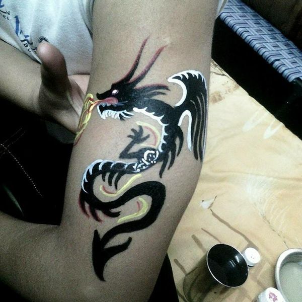 Tattoo making